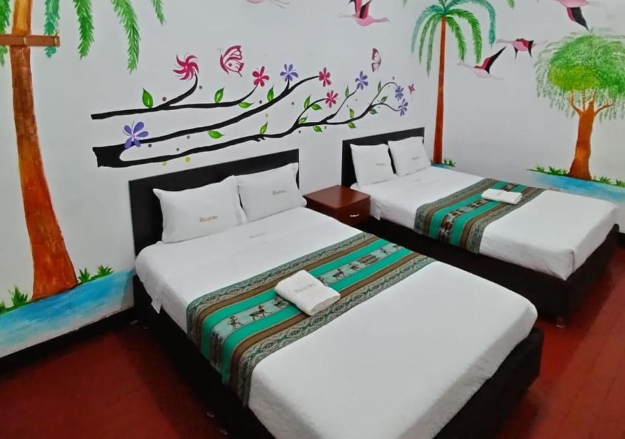 Guest house Ccapaq Wasi Cusco