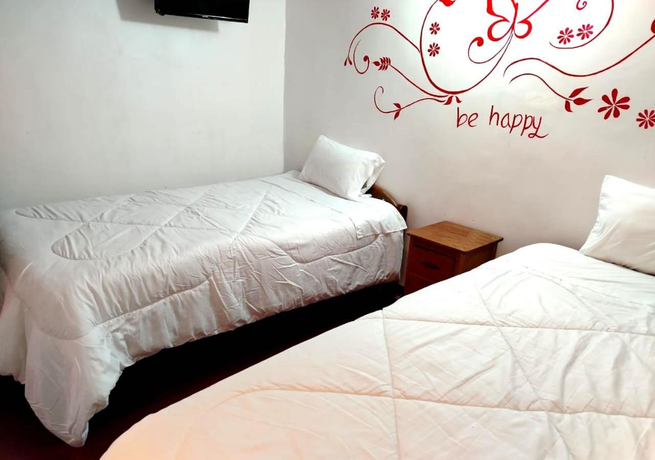 Apartment Ccapaq Wasi Apart Cusco