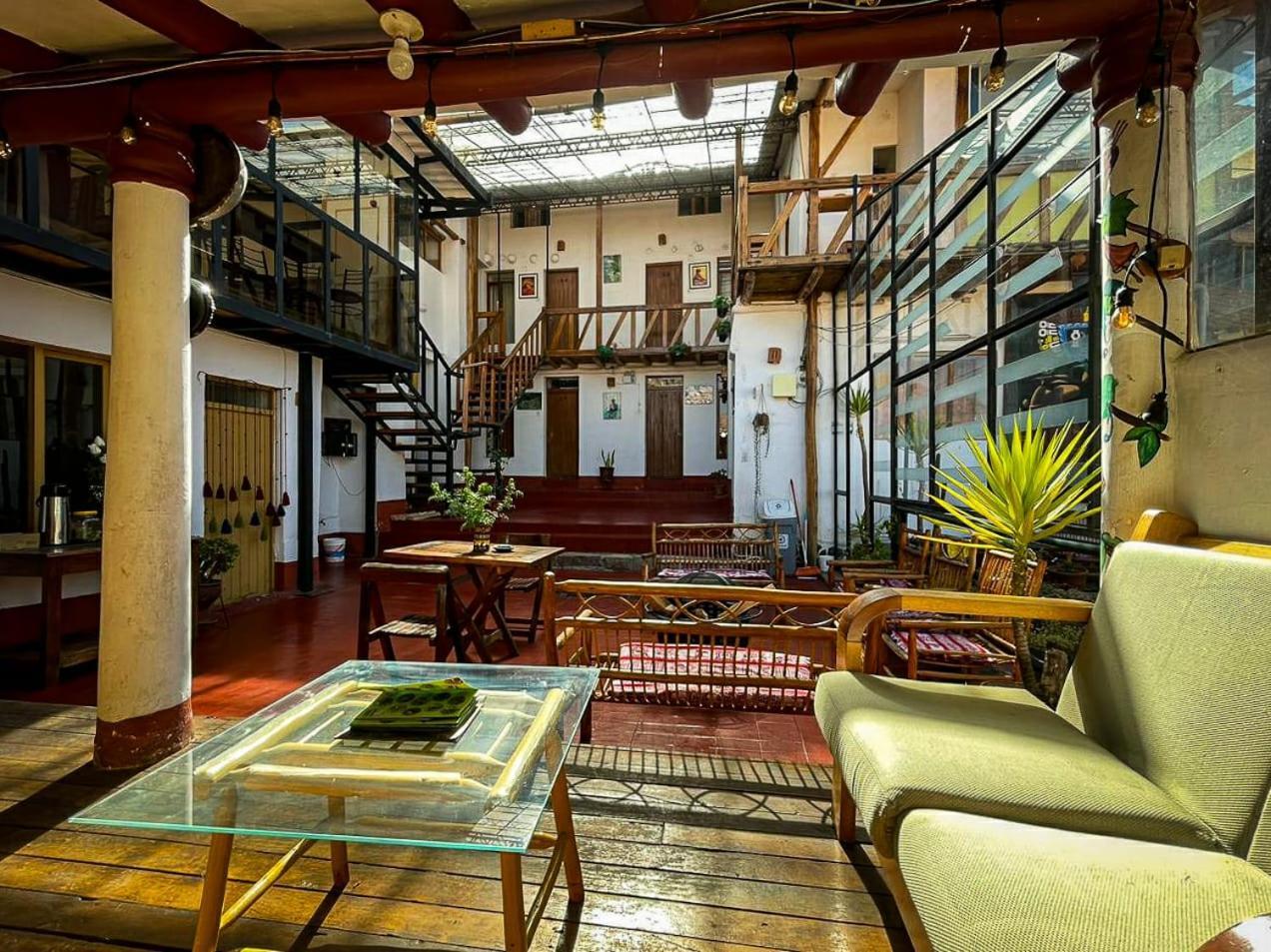 Acomodação com café da manhã  Casa Cusco