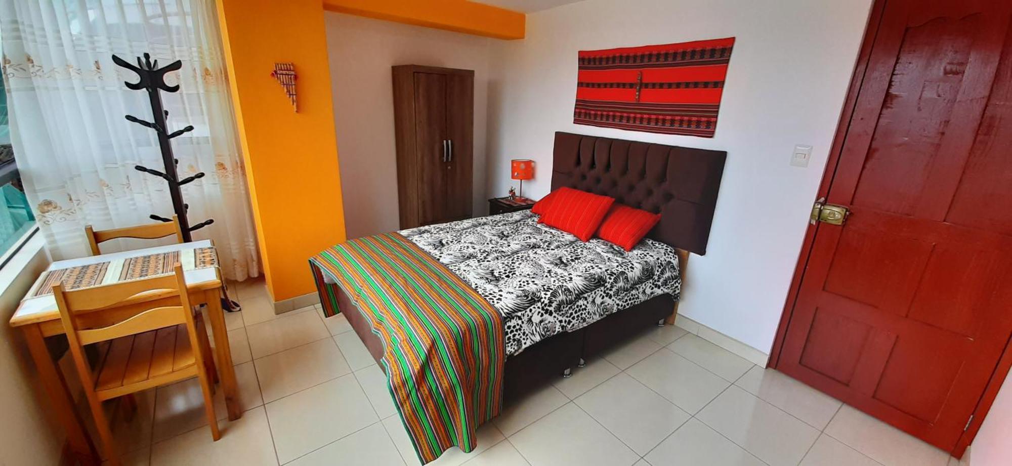 Kusi Wasi Guest house Cusco