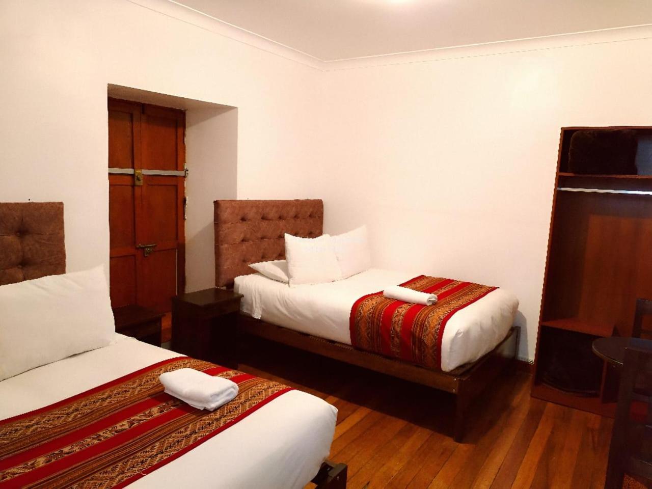 Hotel Paqarina San Blas Cusco