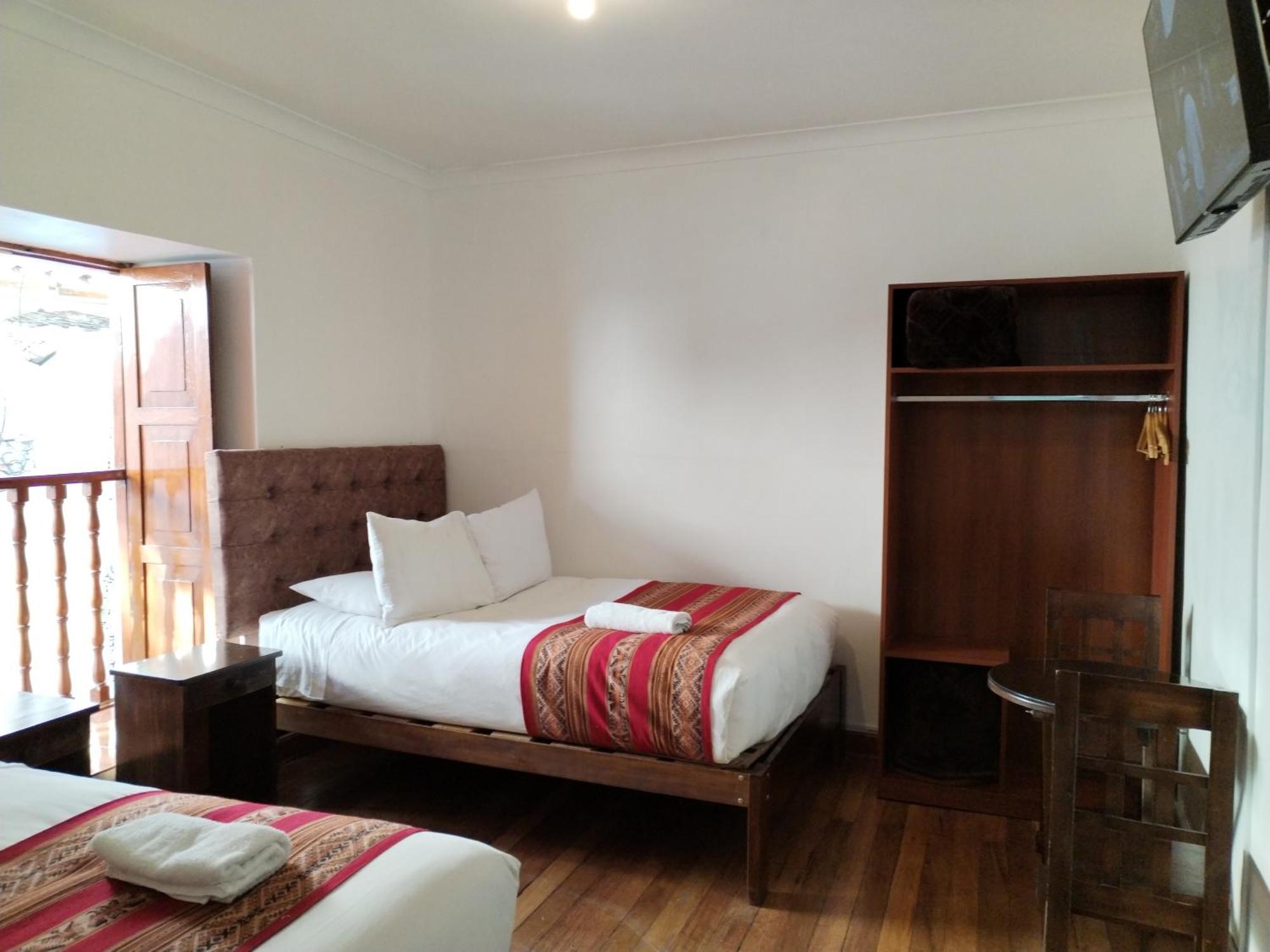 Hotel Paqarina San Blas