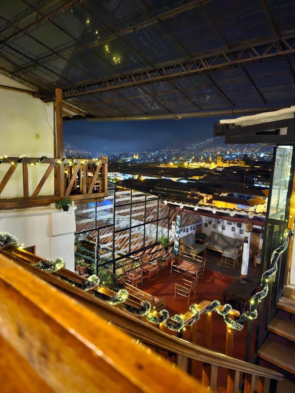 Acomodação com café da manhã  Casa Cusco