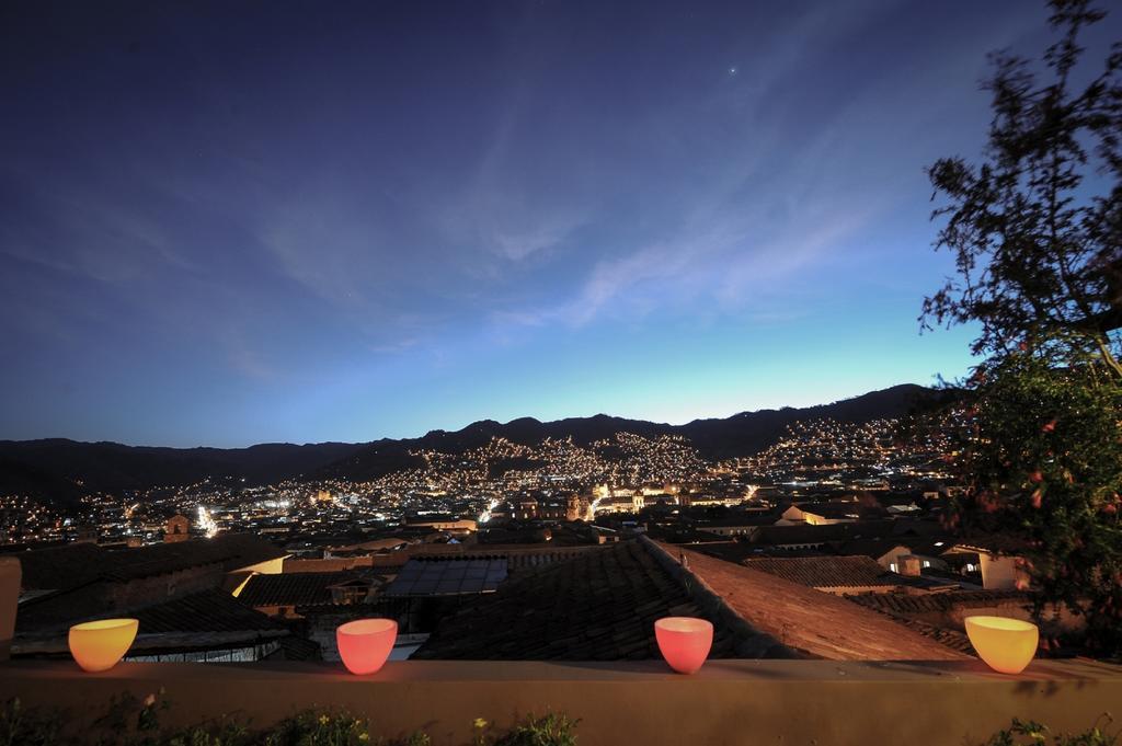 Garden Of San Blas Cusco