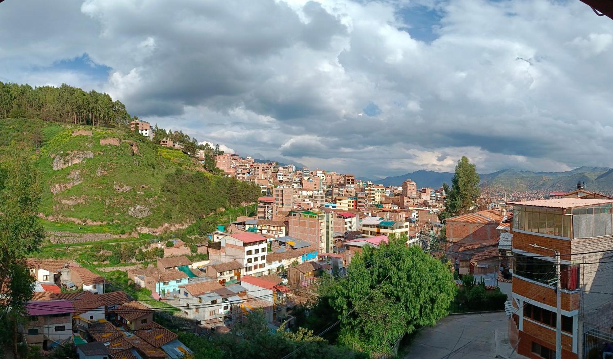 Casa Victoria Apartment Cusco
