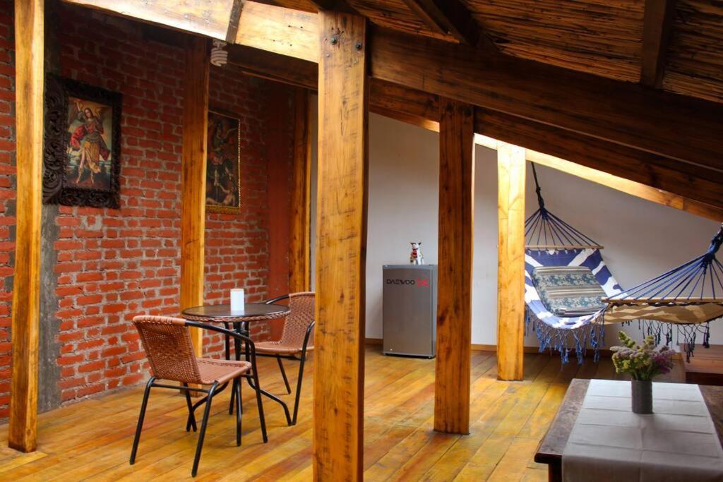 Apartment Acogedor A 5 Min De La Plaza De Armas