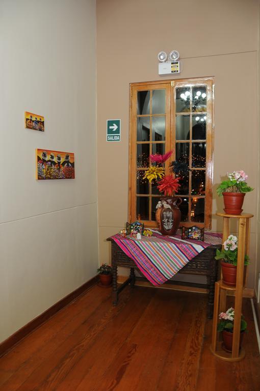 Don Bosco Hotel Cusco