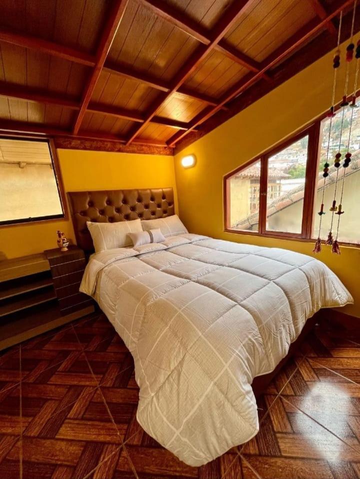 Guest house Samay Casa Cusco