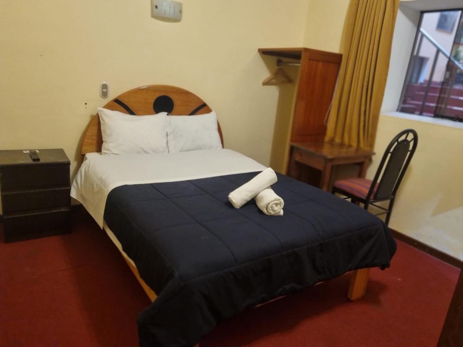 Guest house Huayna House *