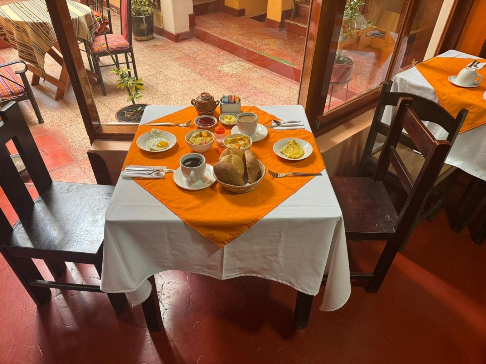 Huayna House * Cusco
