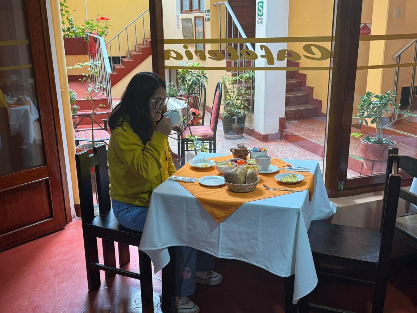 Guest house Huayna House *