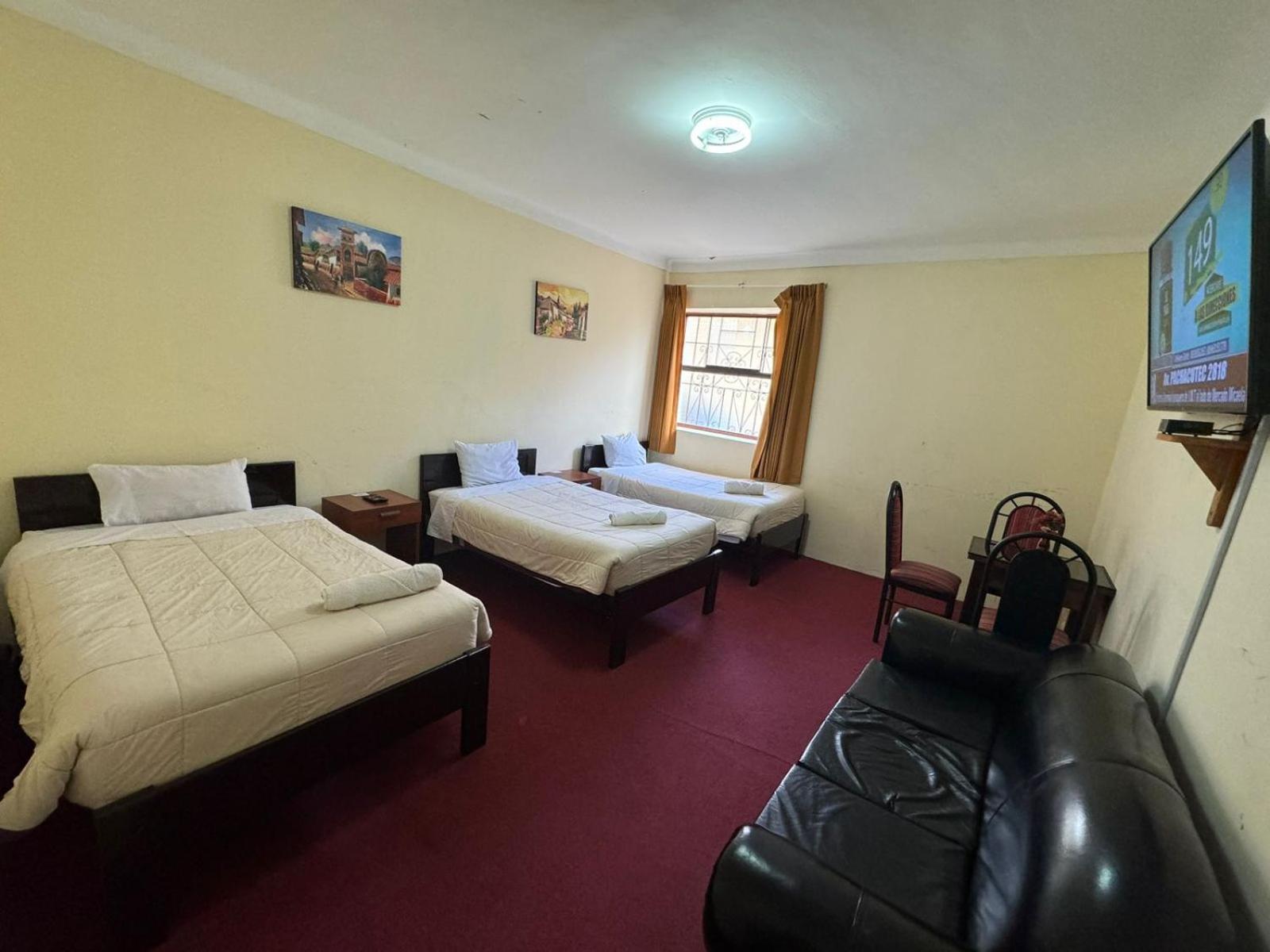 Guest house Huayna House