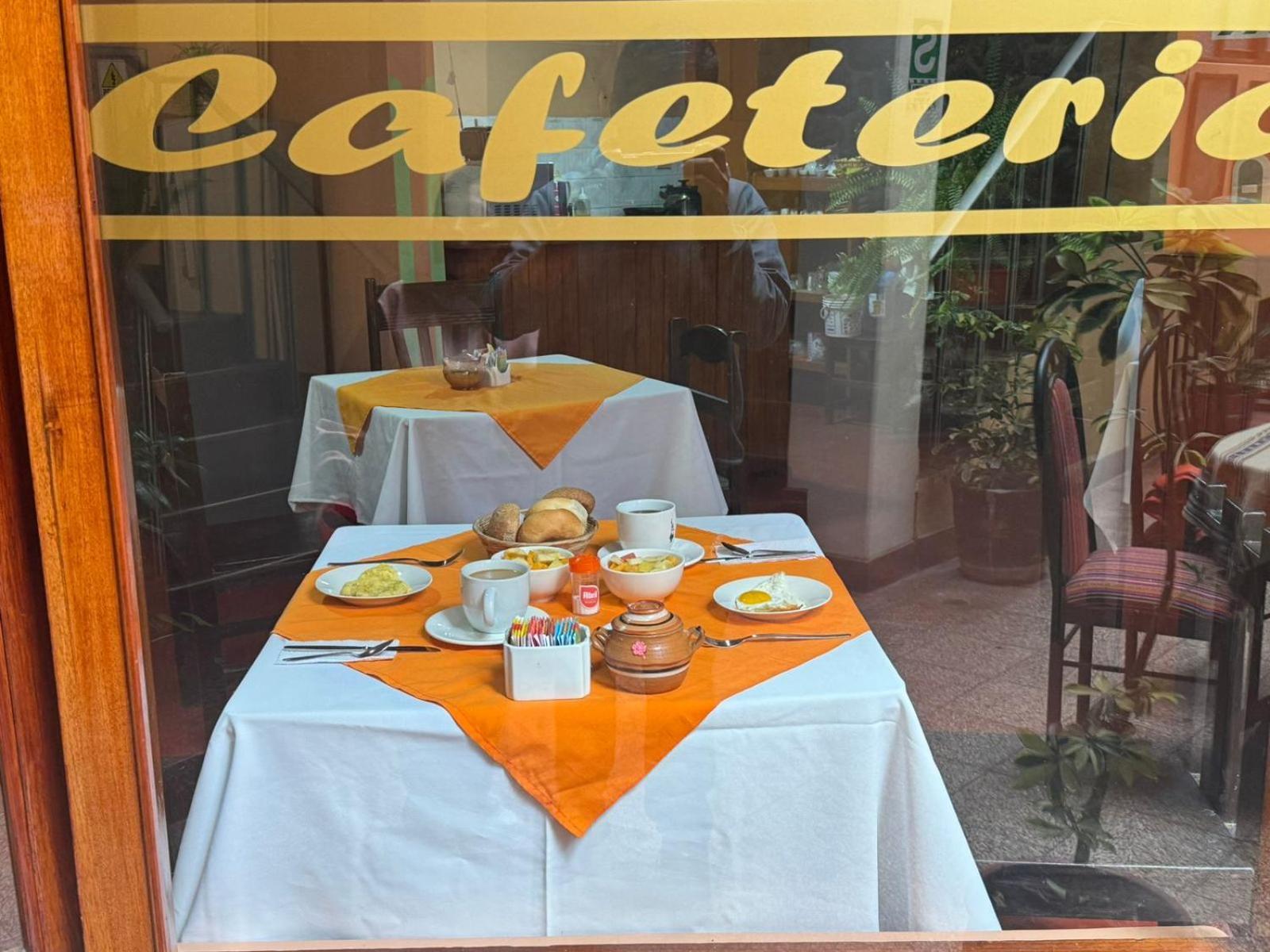 Guest house Huayna House Cusco