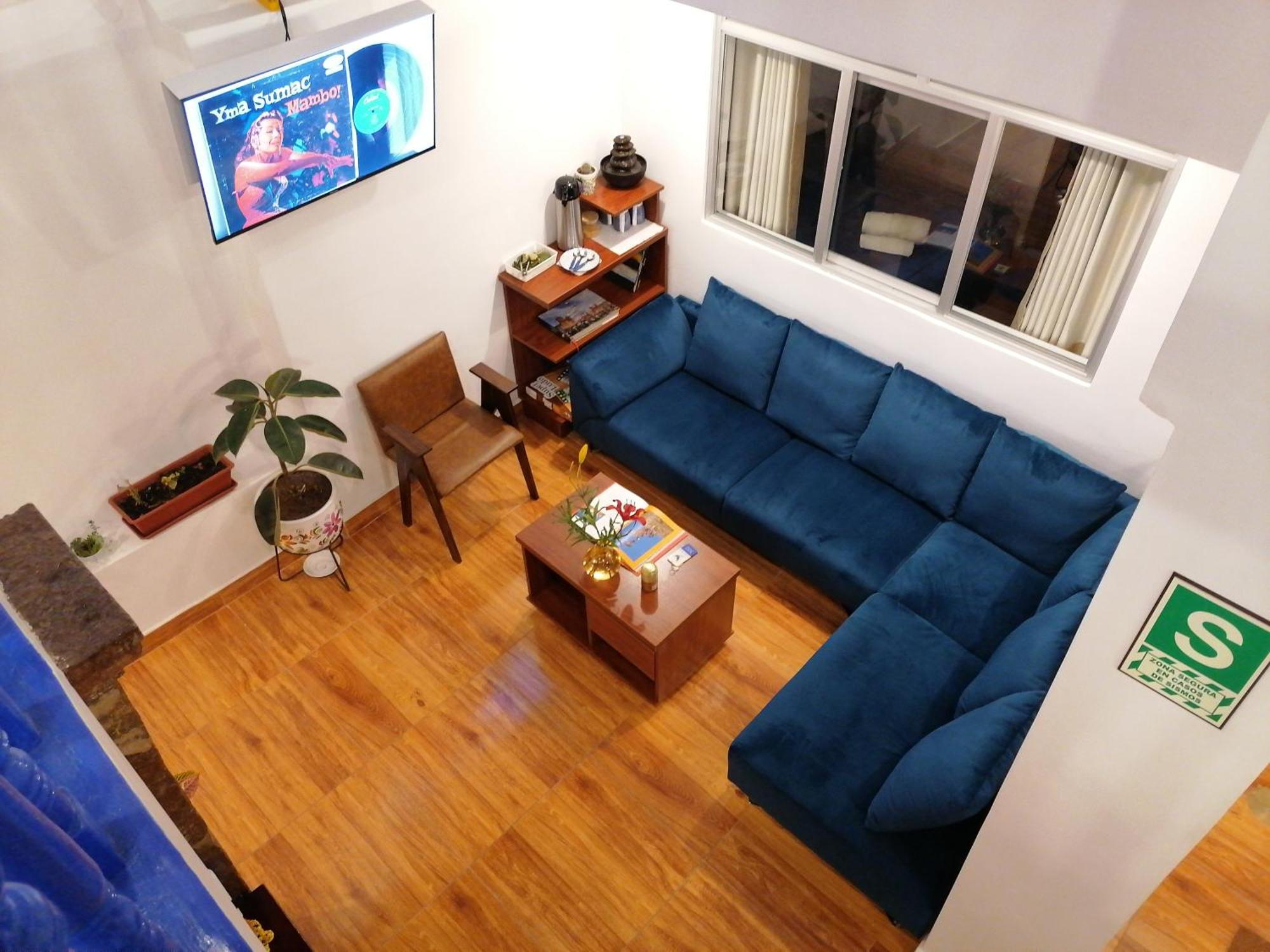 El Ave Azul Boutique 3*