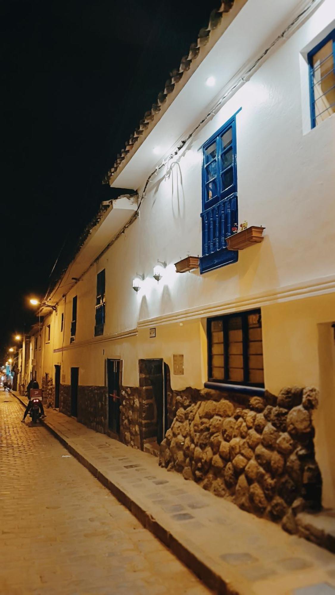 El Ave Azul Boutique Hotel Cusco