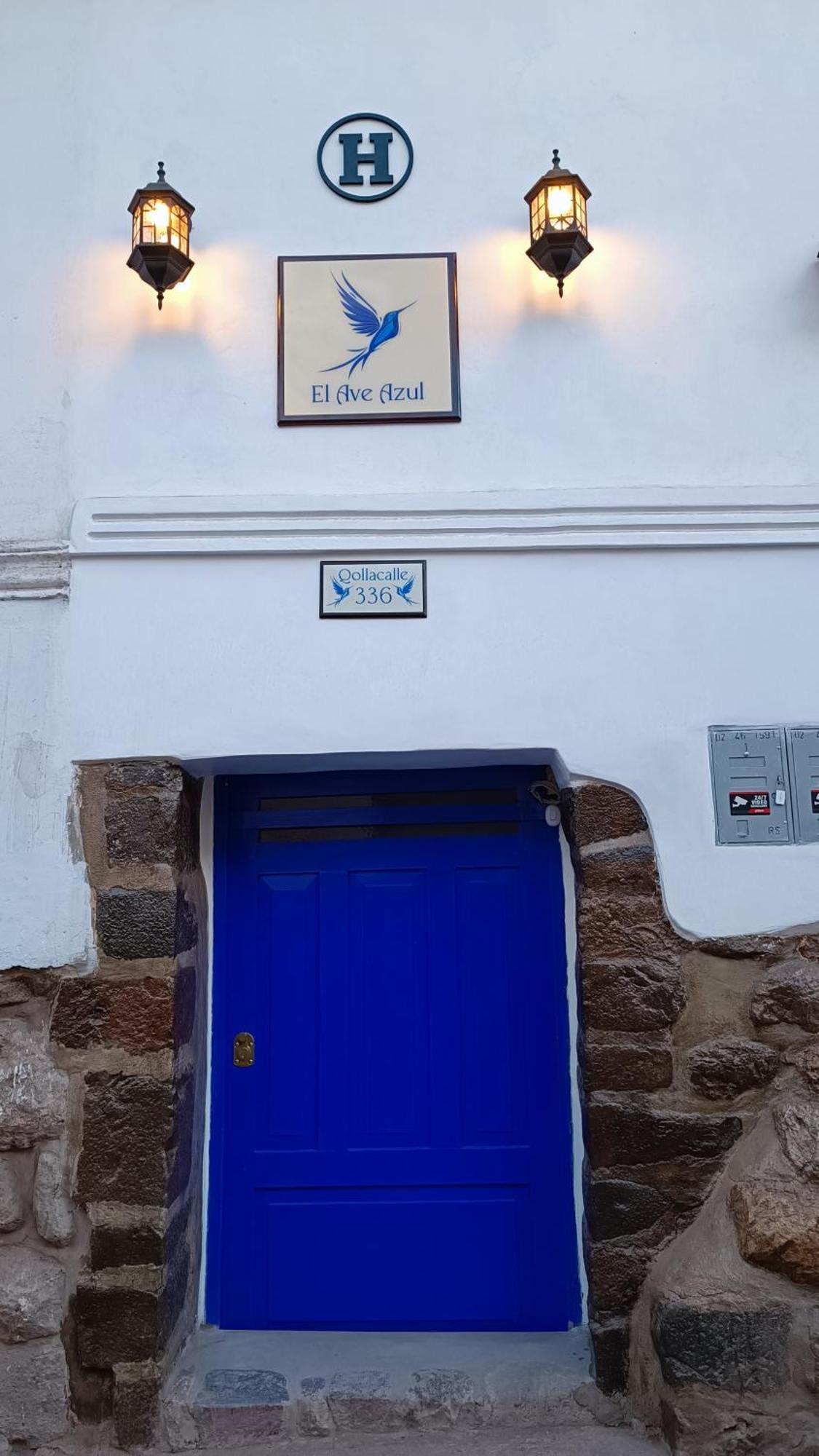 Hotel El Ave Azul Boutique Cusco
