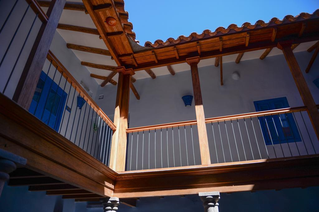 Quinta San Blas By Ananay Hotel Cusco