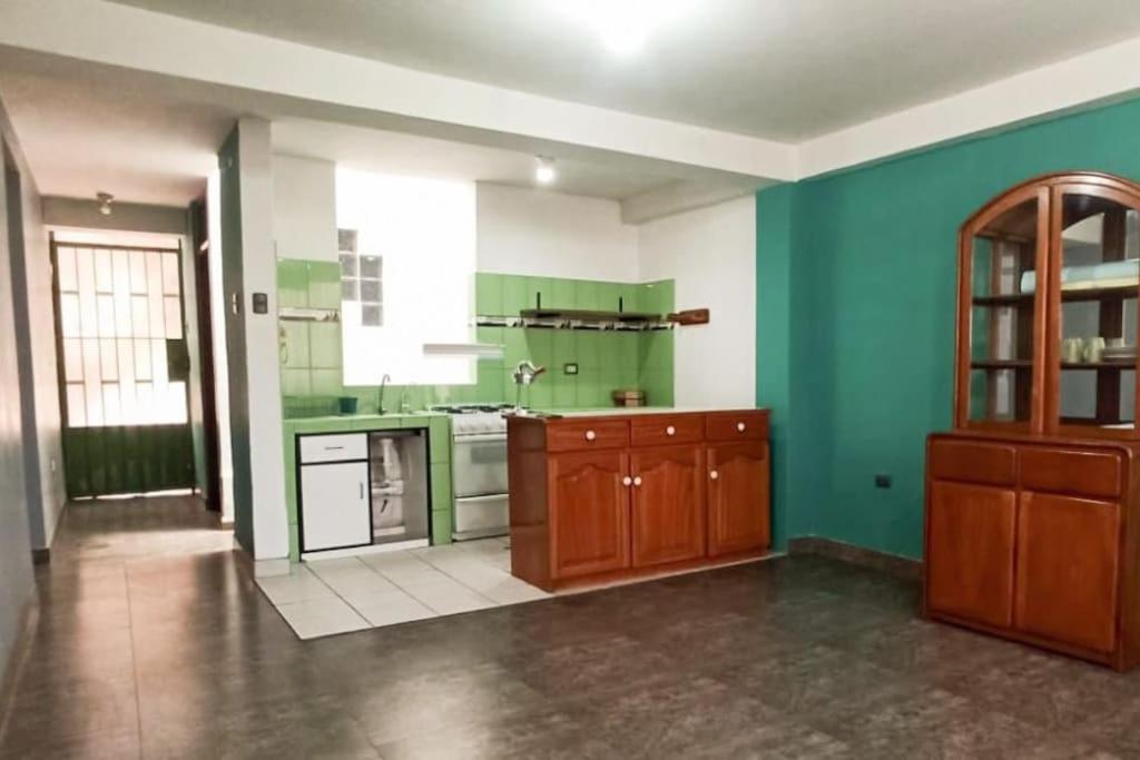 Oasis De Paz Apartment