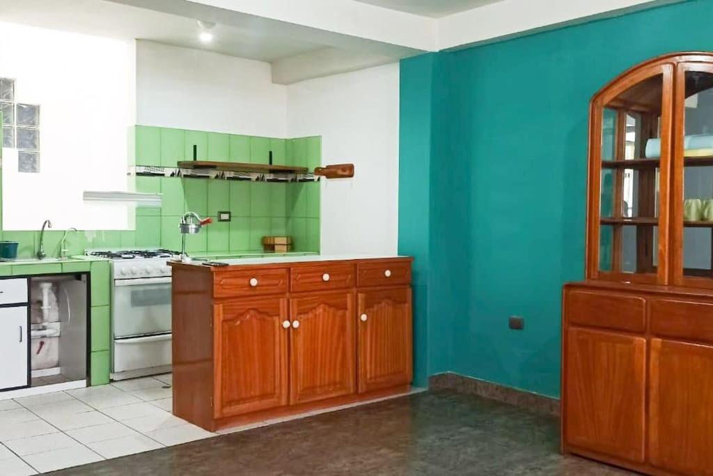 Oasis De Paz Apartment *