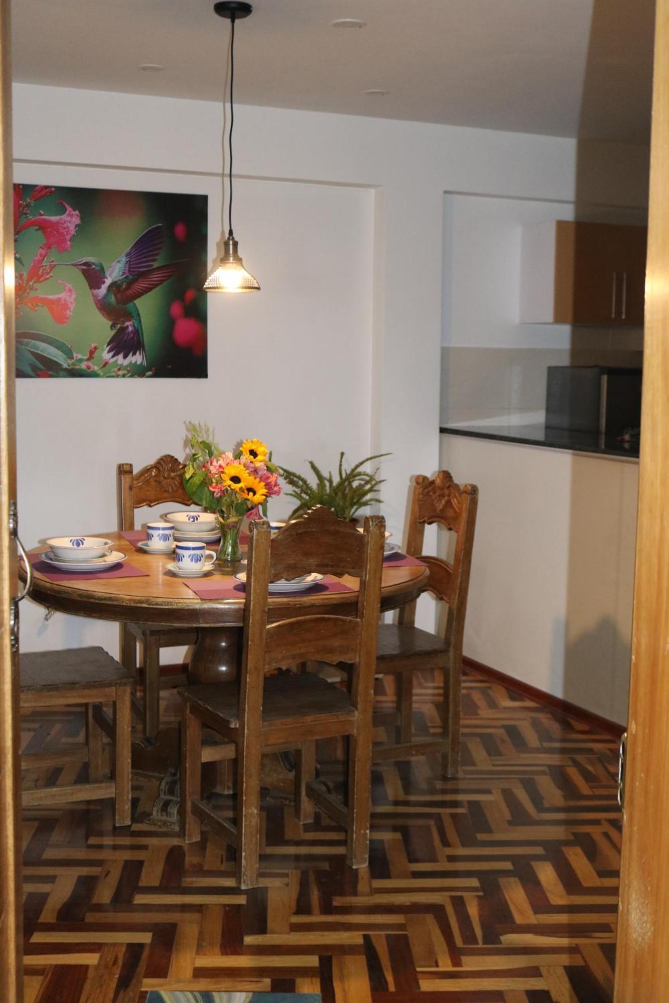 Apartamento El Colibri De San Blas