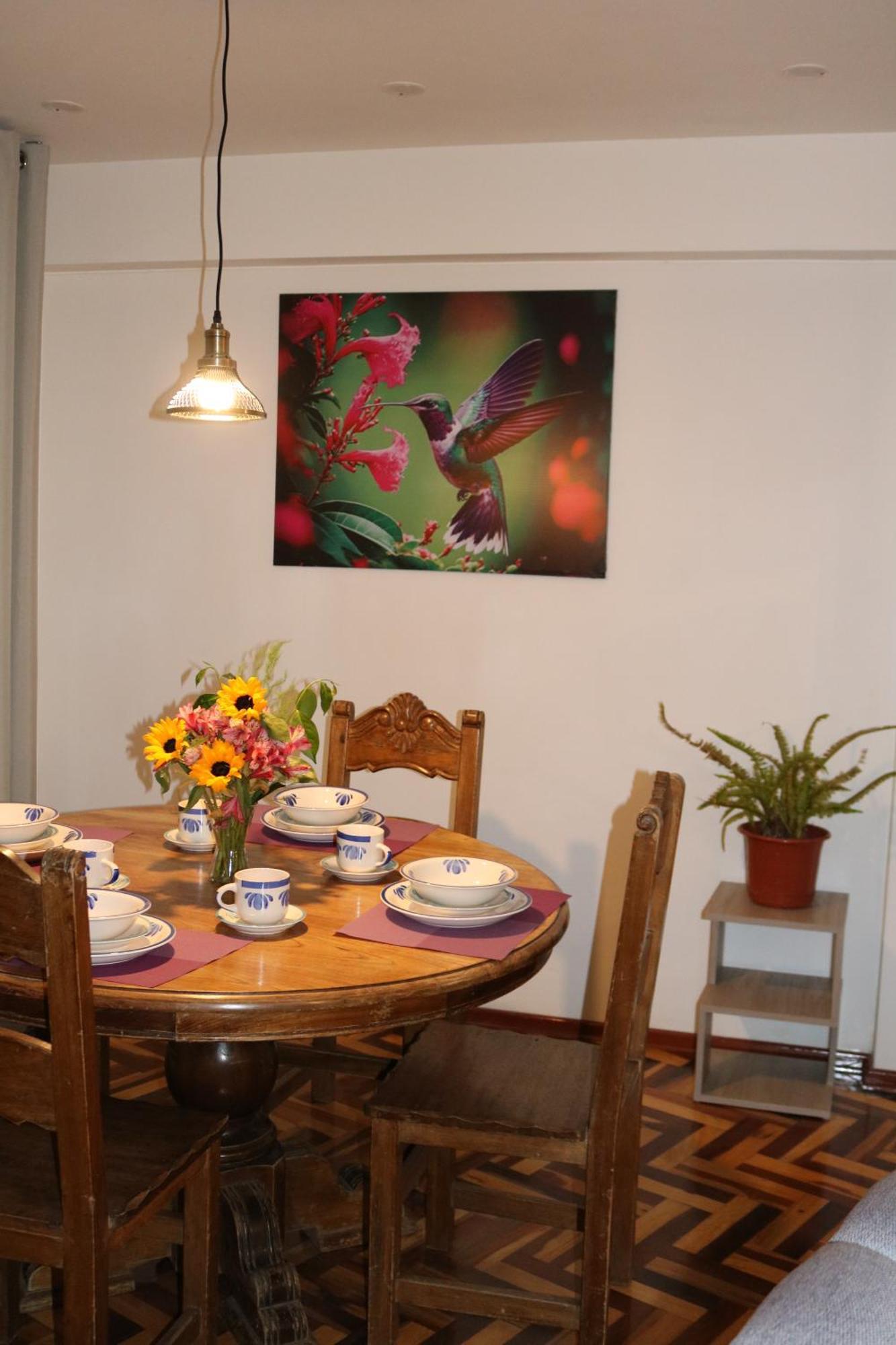 El Colibri De San Blas Apartamento *