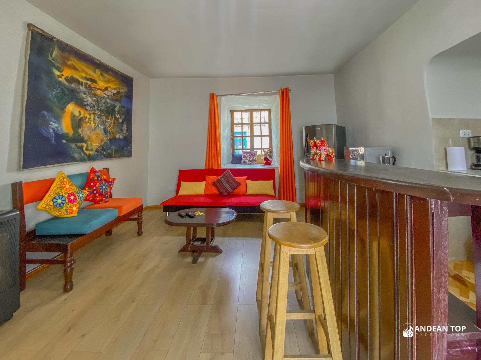 Apartment Central Plaza *