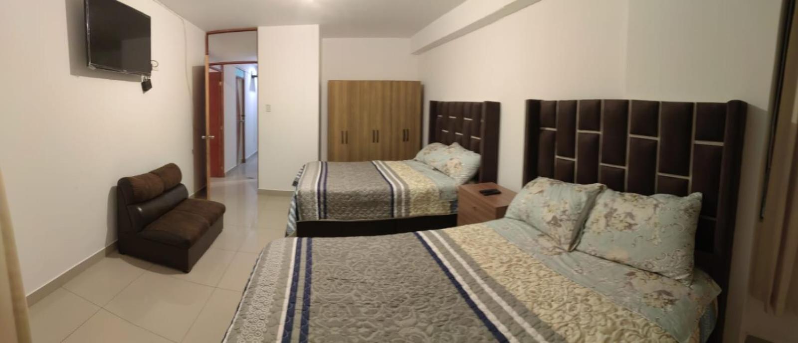 Apartment Pacheco Apartament Cusco