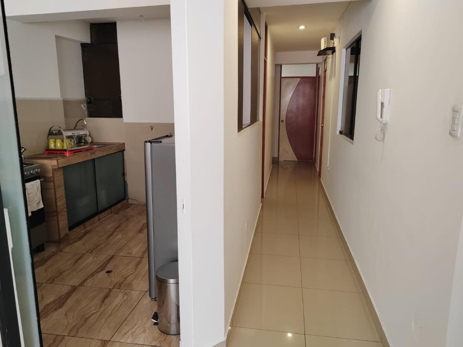 Apartment Pacheco Apartament