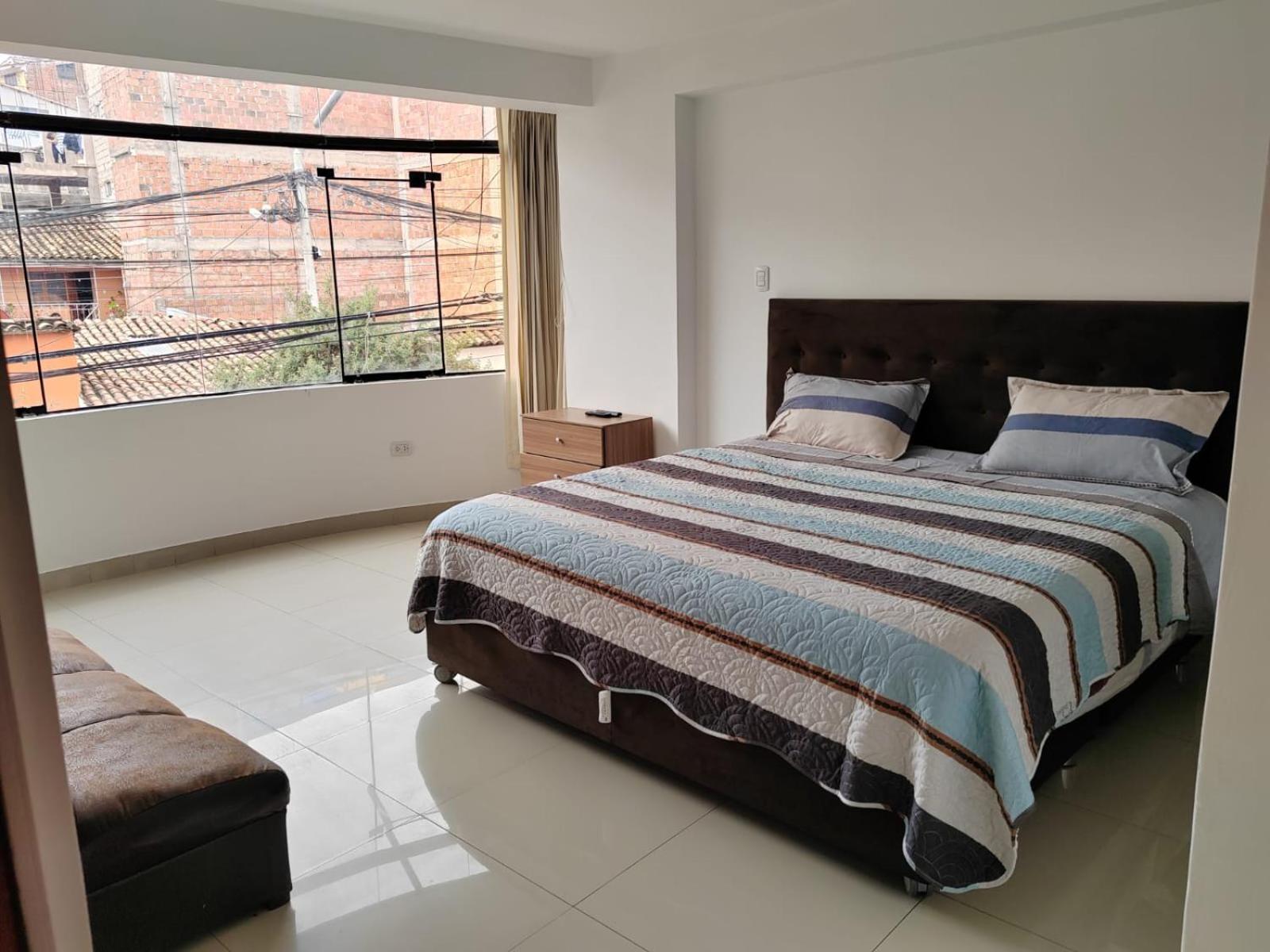 Pacheco Apartament Cusco