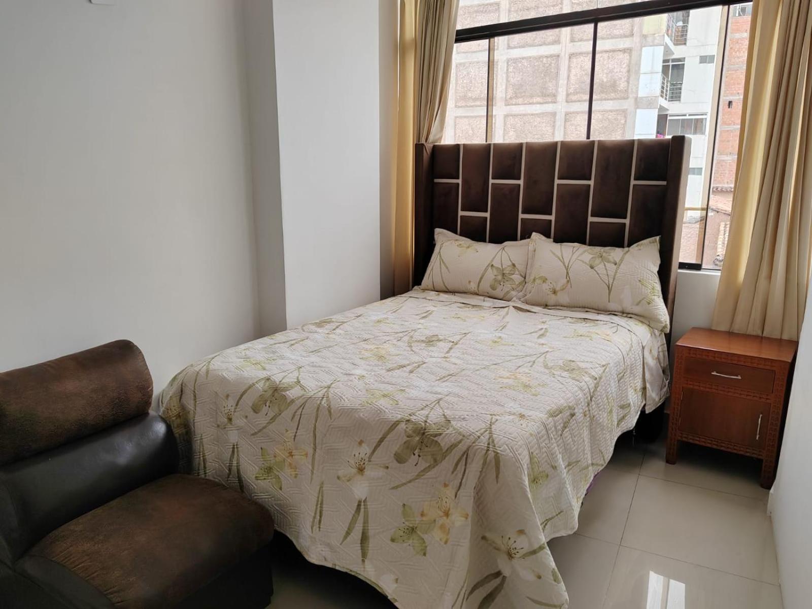 Apartment Pacheco Apartament Cusco