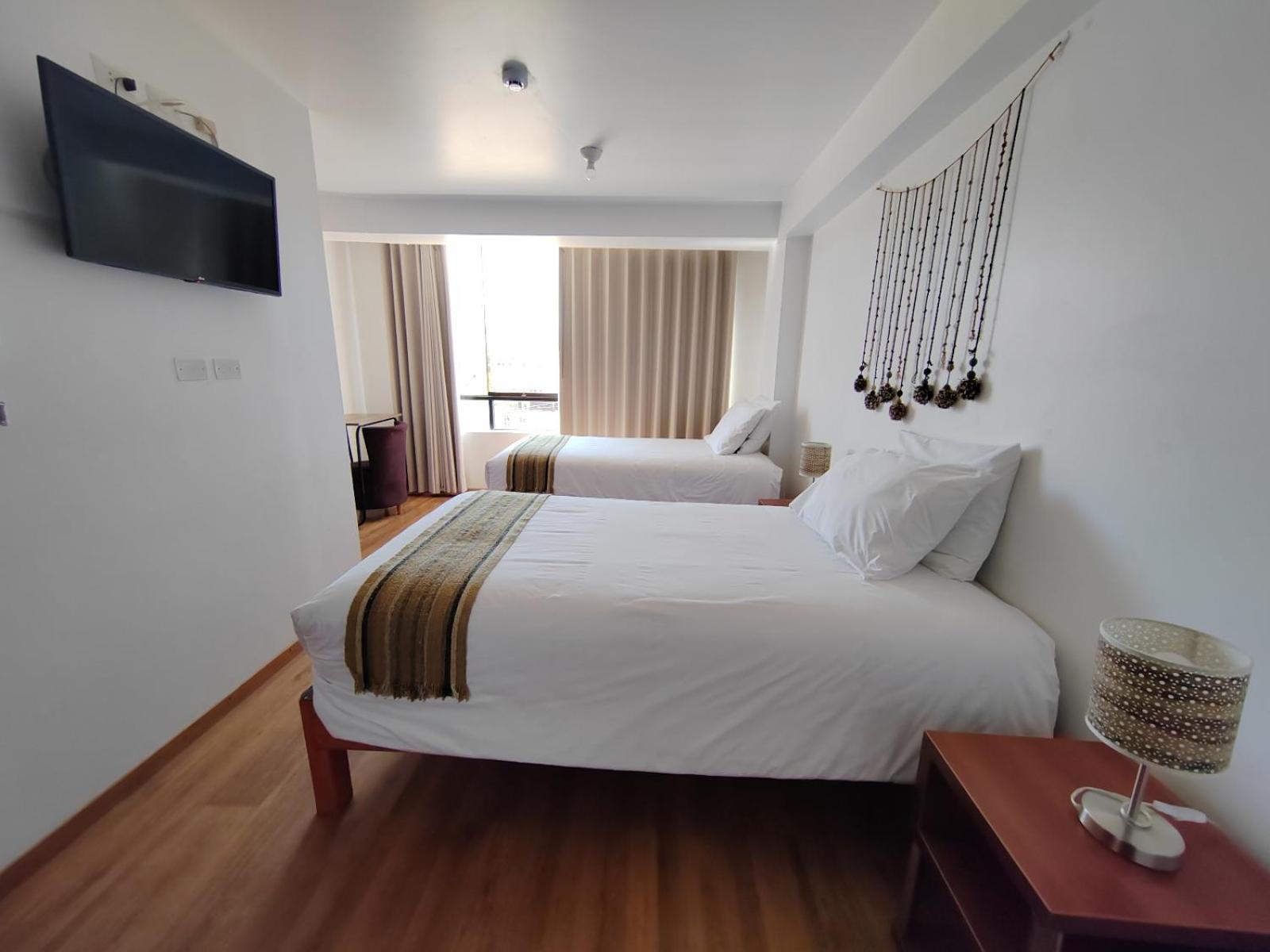 Hotel Darenso