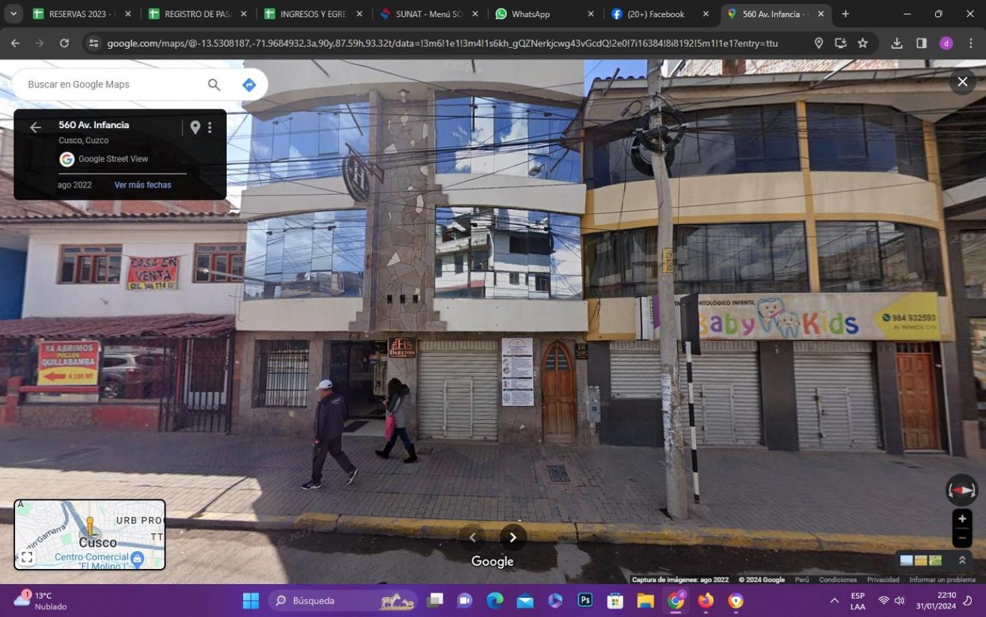 Darenso Hotel Cuzco