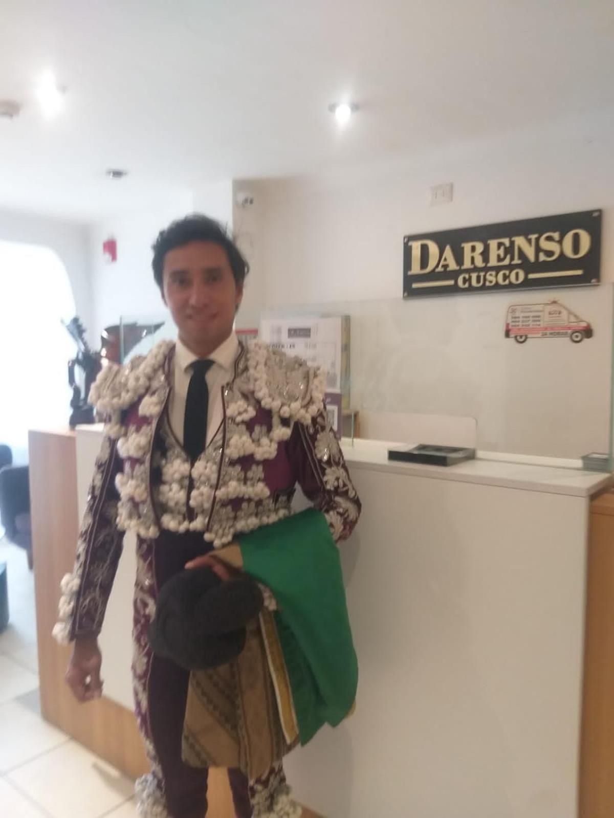 Darenso Cuzco
