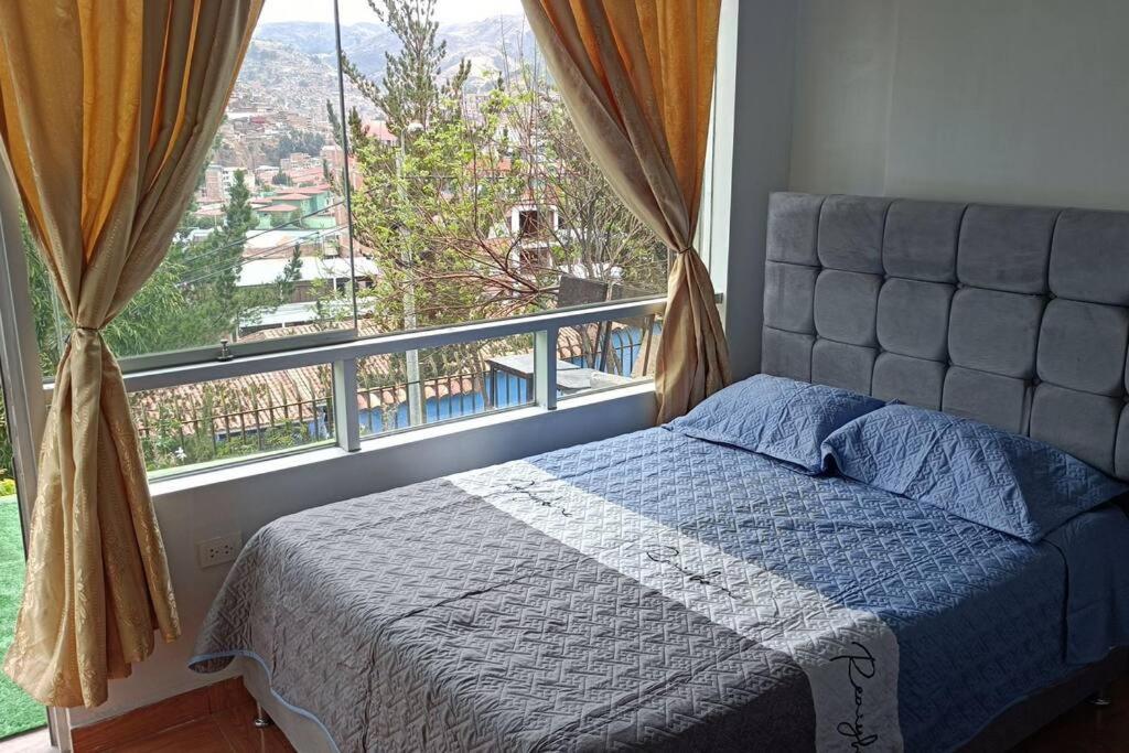 Qori Garden Apartamento