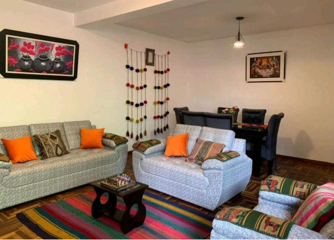 Apartamento Ancca *