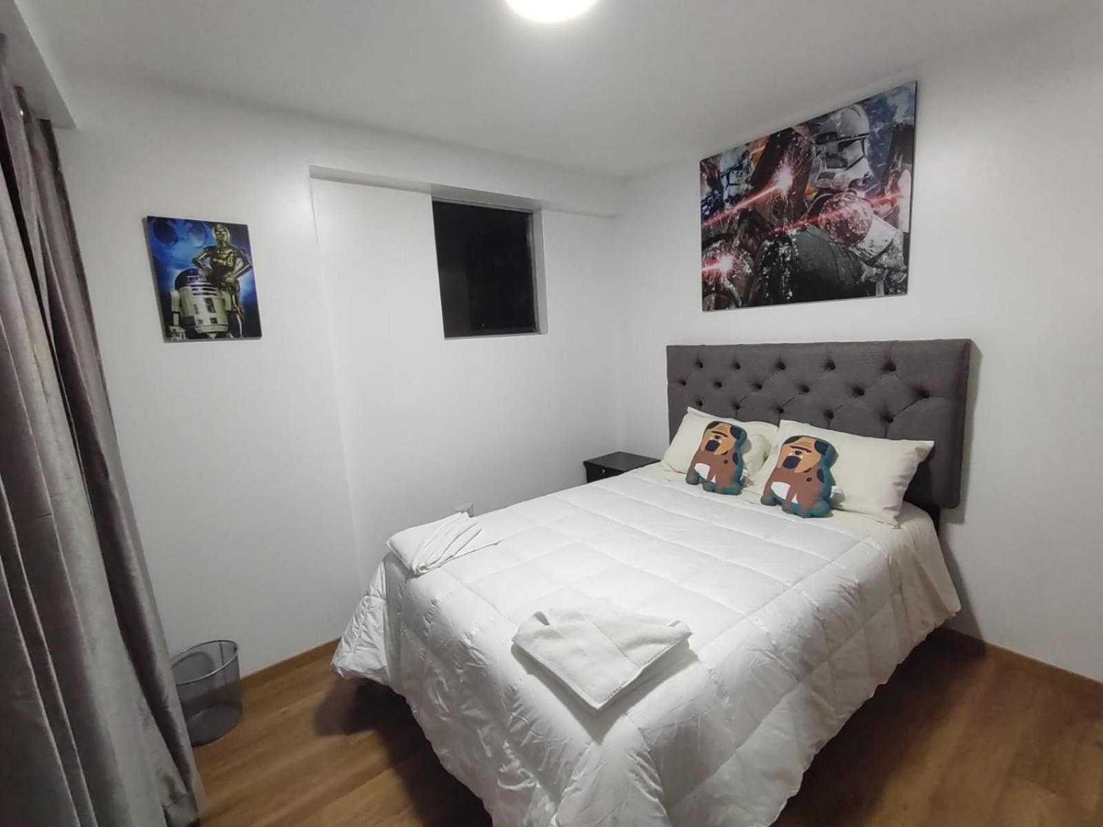 Apartamento Comiqwasi Cuzco