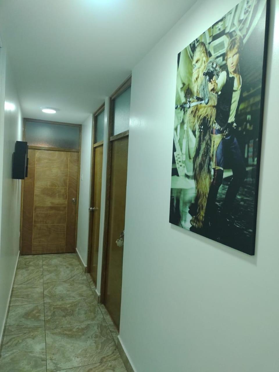 Comiqwasi Apartamento *