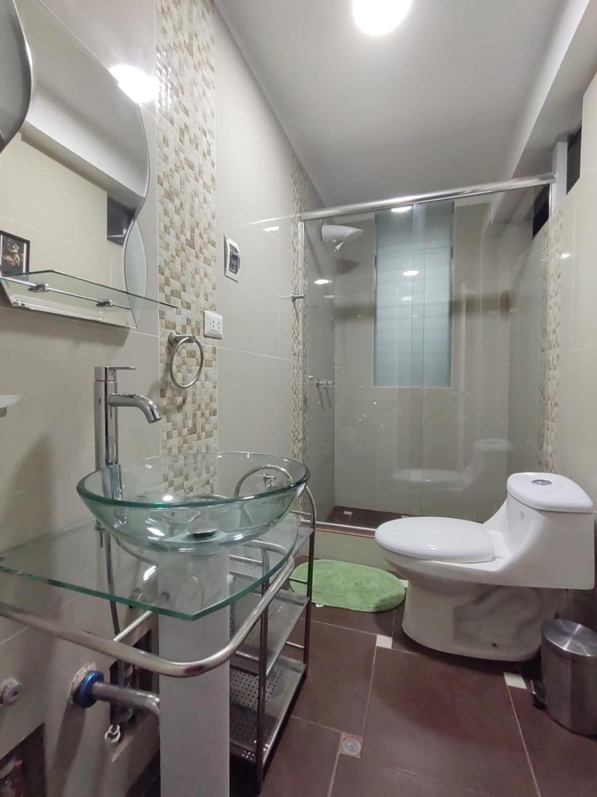 Apartamento Comiqwasi *
