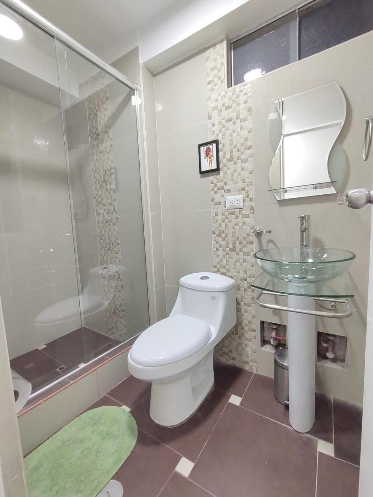 Apartamento Comiqwasi *