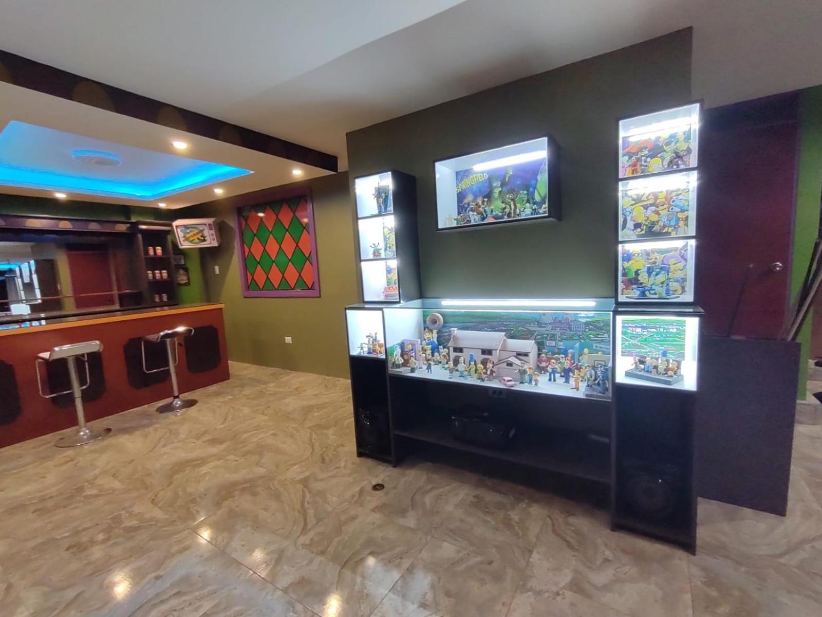 Comiqwasi Apartamento *