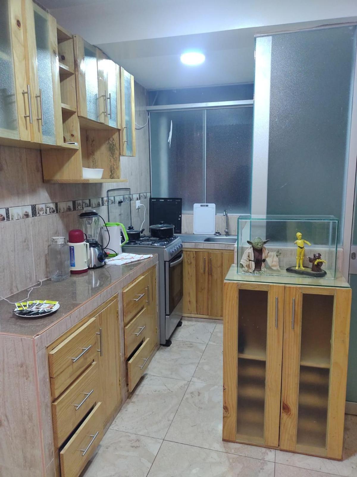 Apartamento Comiqwasi *