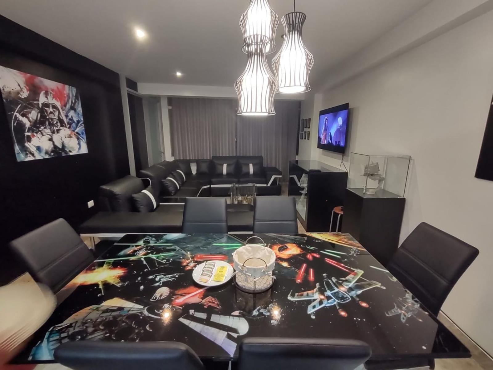 Comiqwasi Apartamento *