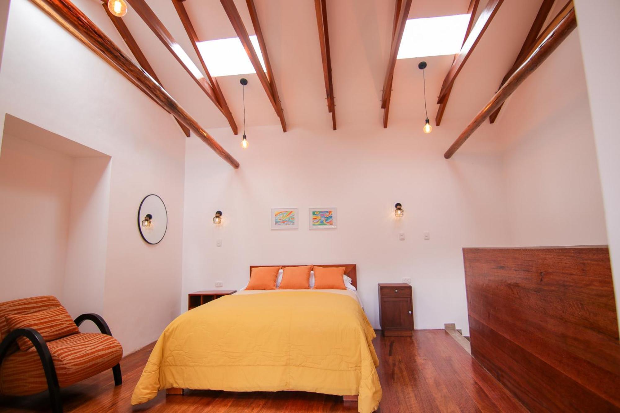Qori, Nuevo Centro Historico De Cusco, Cuesta San Blas 561 Apartamento