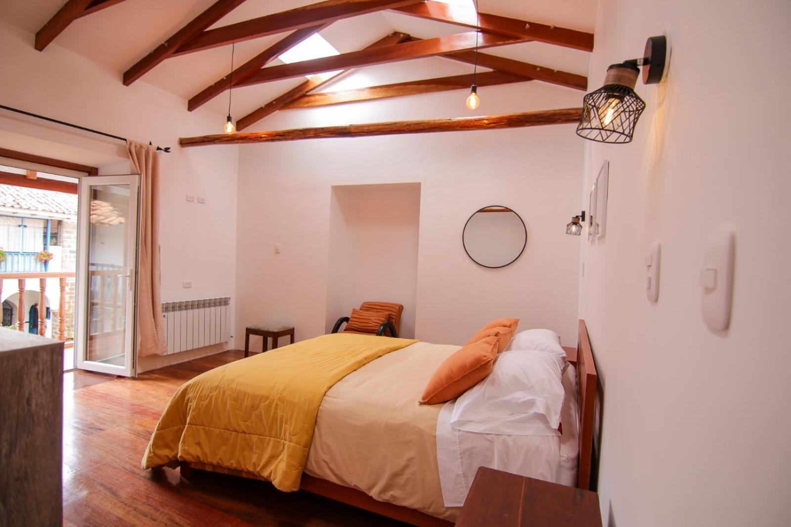 Qori, Nuevo Centro Historico De Cusco, Cuesta San Blas 561 Apartamento *
