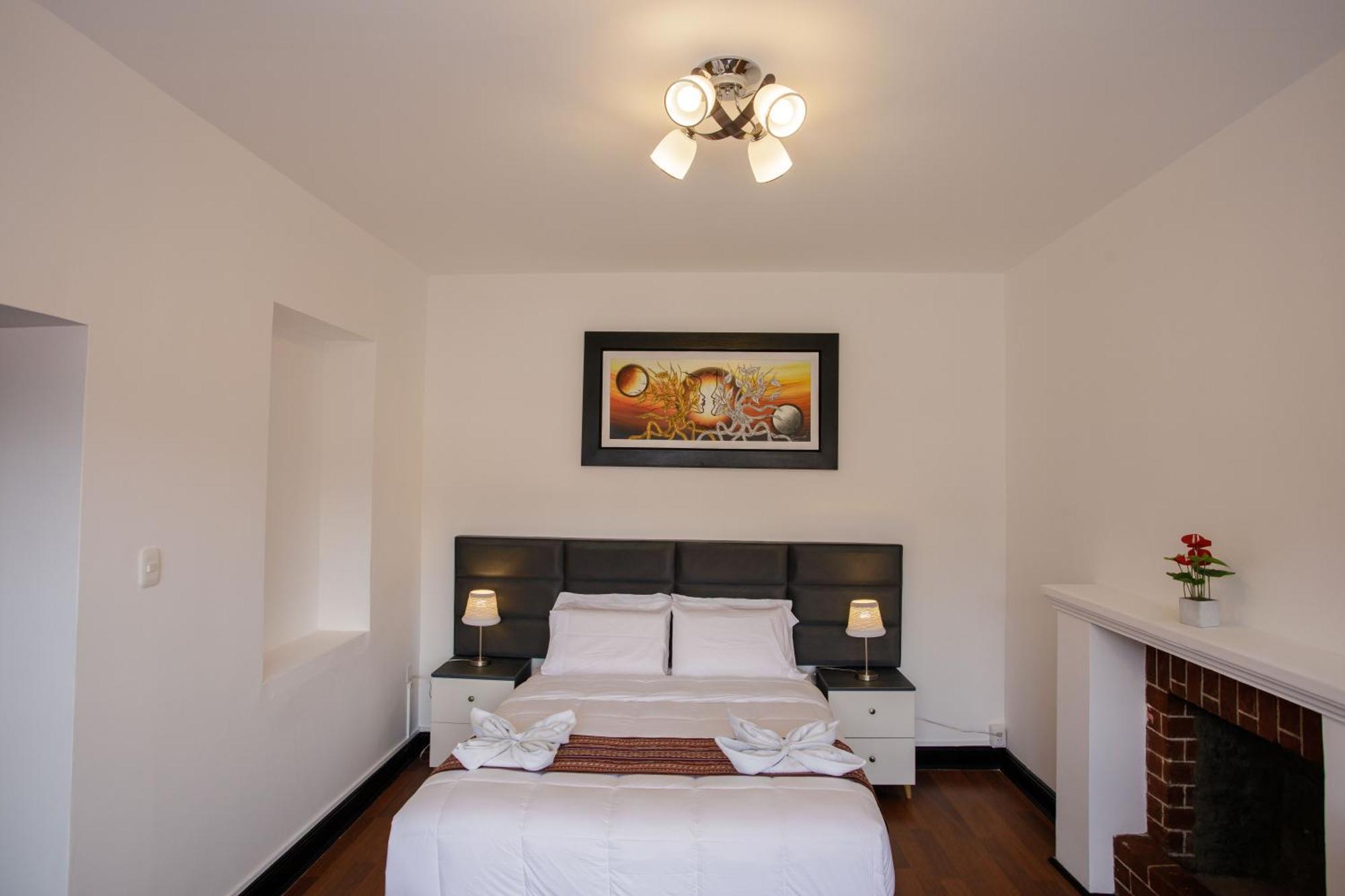 Casa Tullumayo *