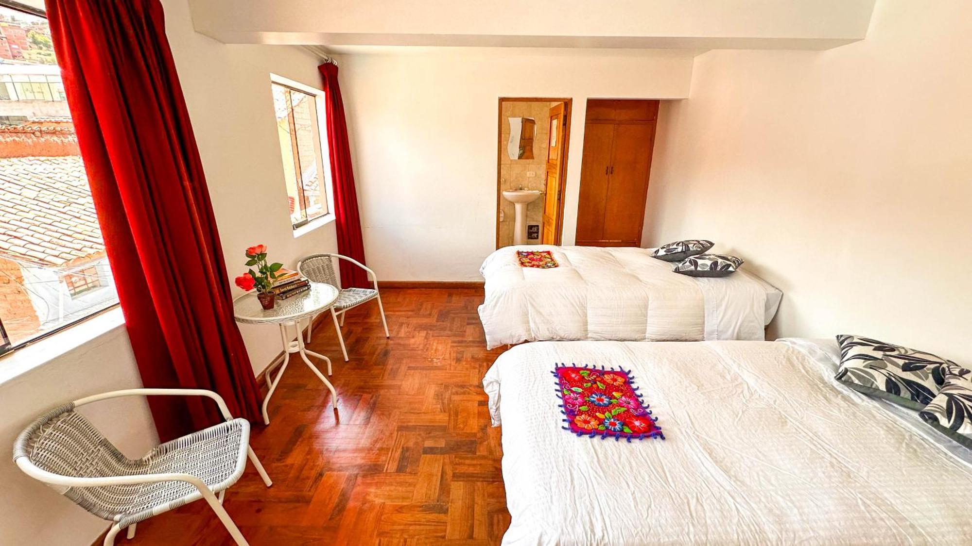 Apartment De Alegria