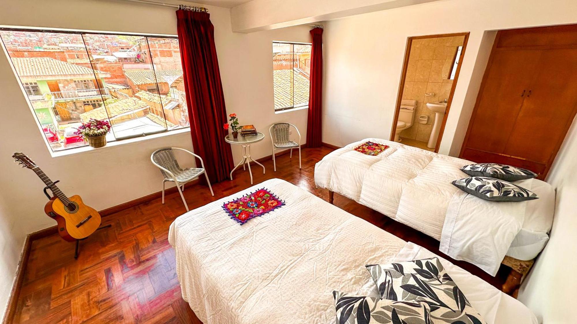 Apartment De Alegria Cusco