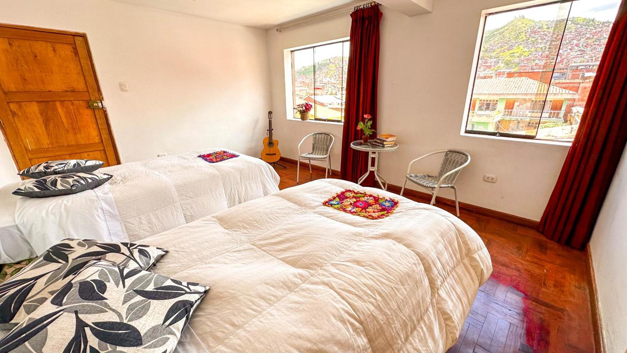 De Alegria Apartment Cusco