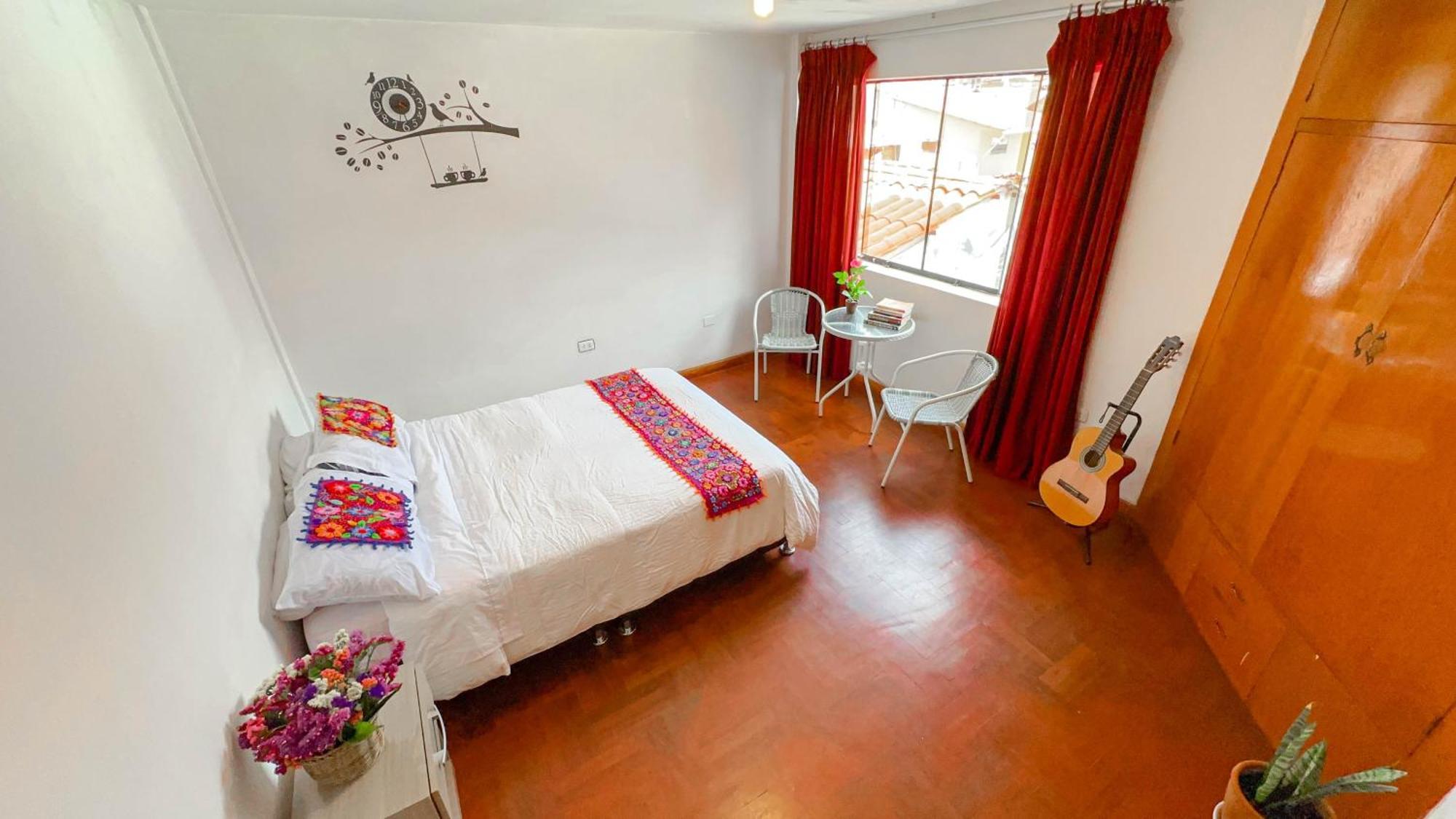De Alegria Apartment *