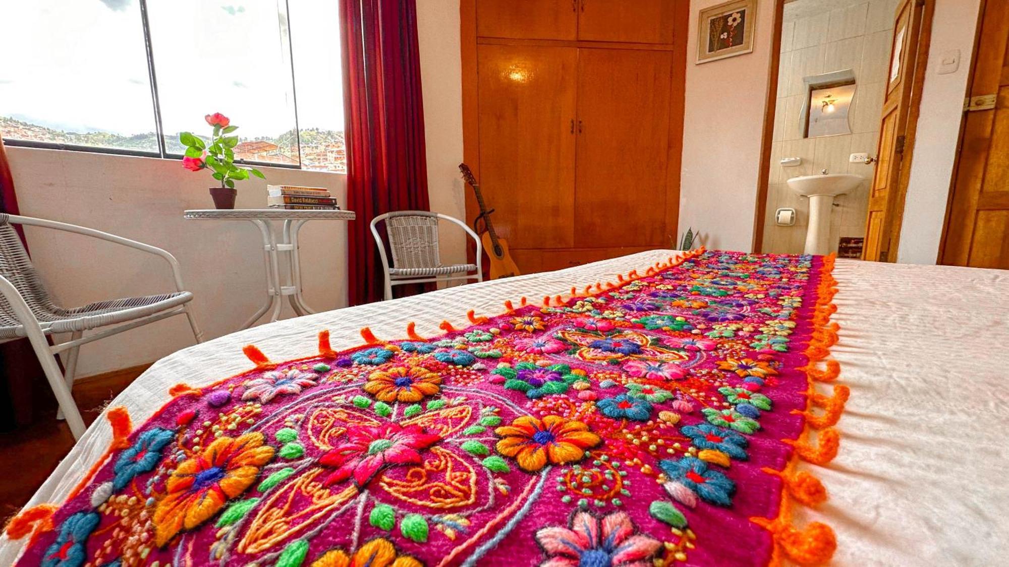 Apartment De Alegria Cusco